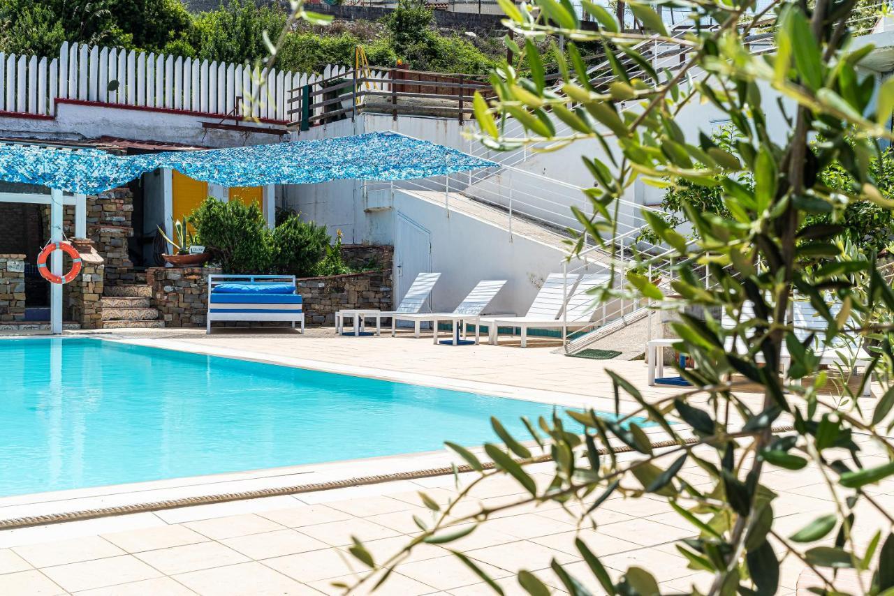 Mediterraneo Relais - Gym, Pool & Spa Agropoli Exterior photo